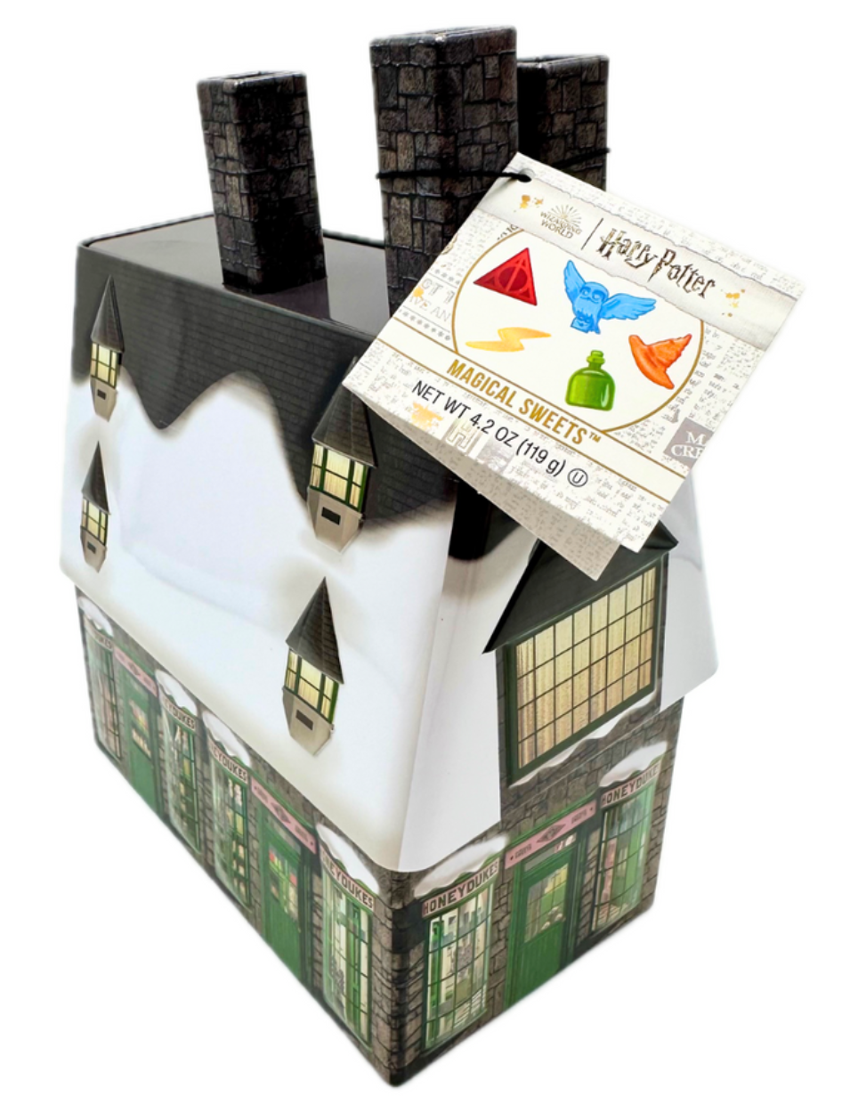 Конфеты жевательные Jelly Belly Harry Potter Honeydukes Magical Sweets Tin 120 г (2368137623)