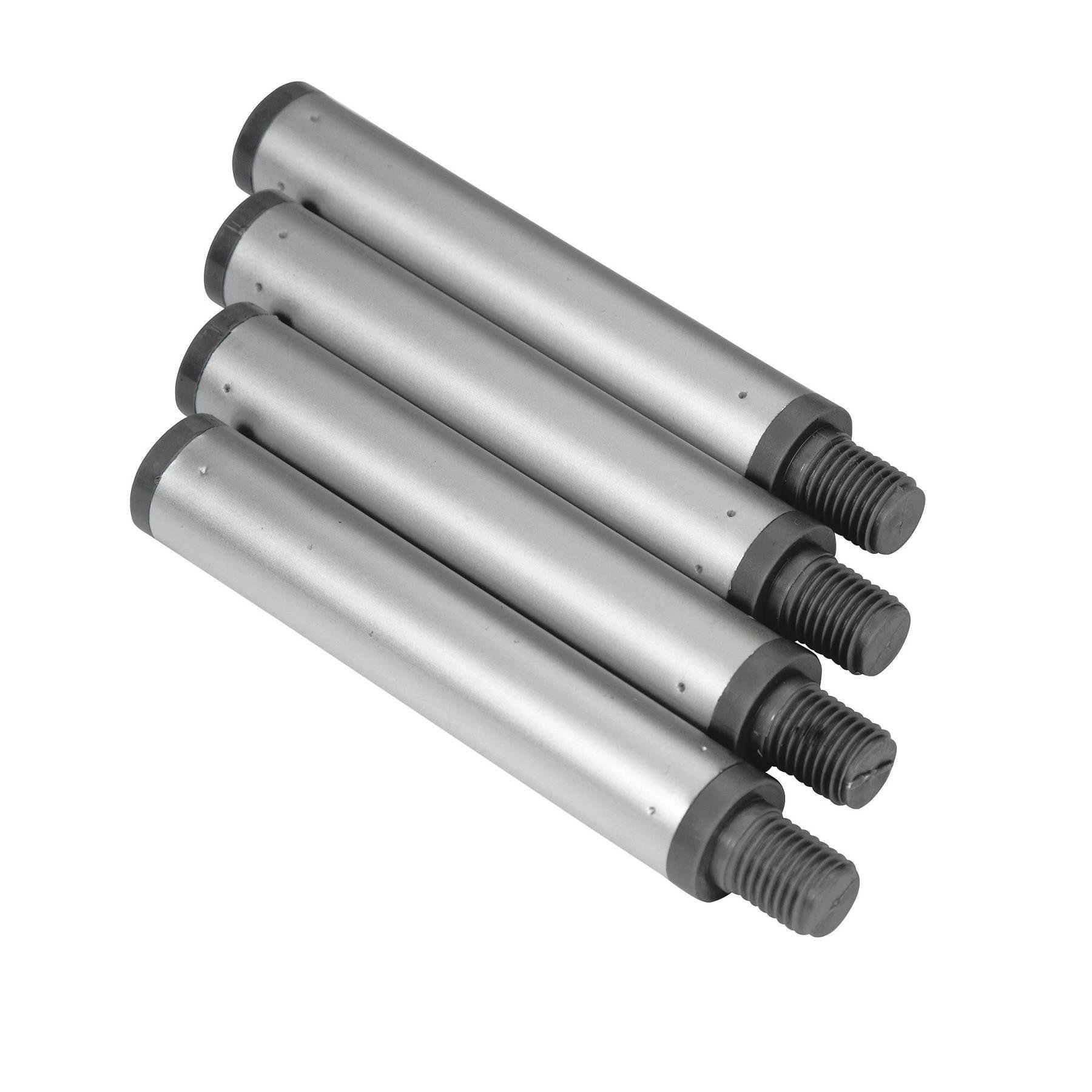 Стол туристический Bo-Camp Otter 80x40 см Anthracite (1200) - фото 8