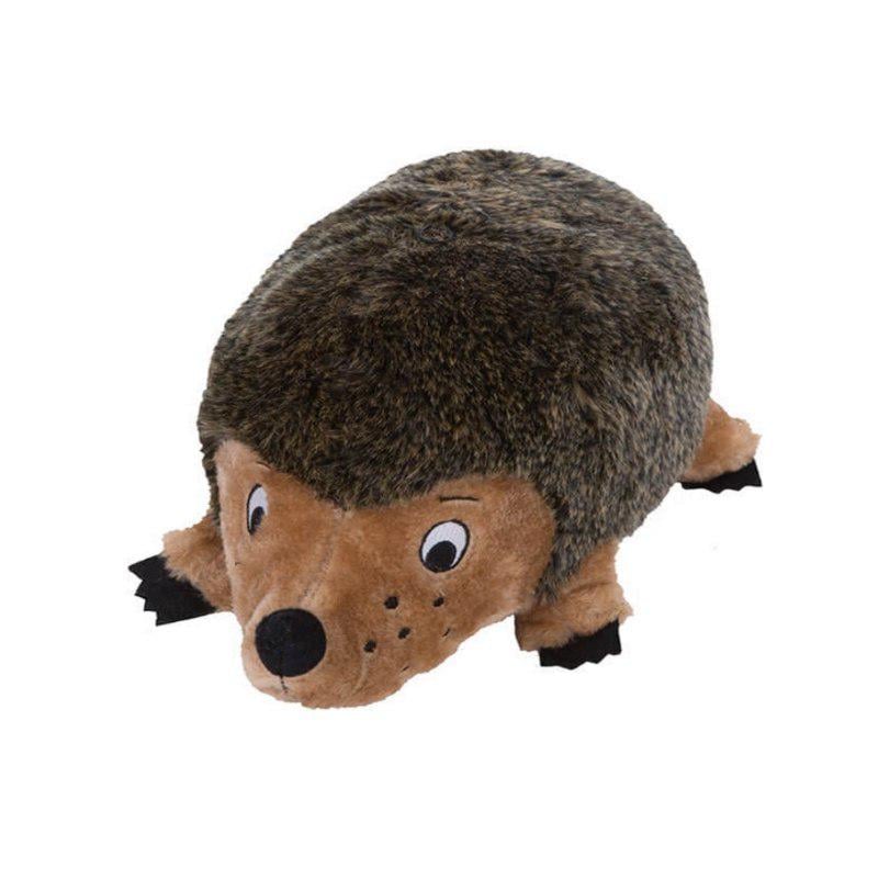 Игрушка-пищалка для собак Outward Hound Ежик малая Коричневый (oh32024)
