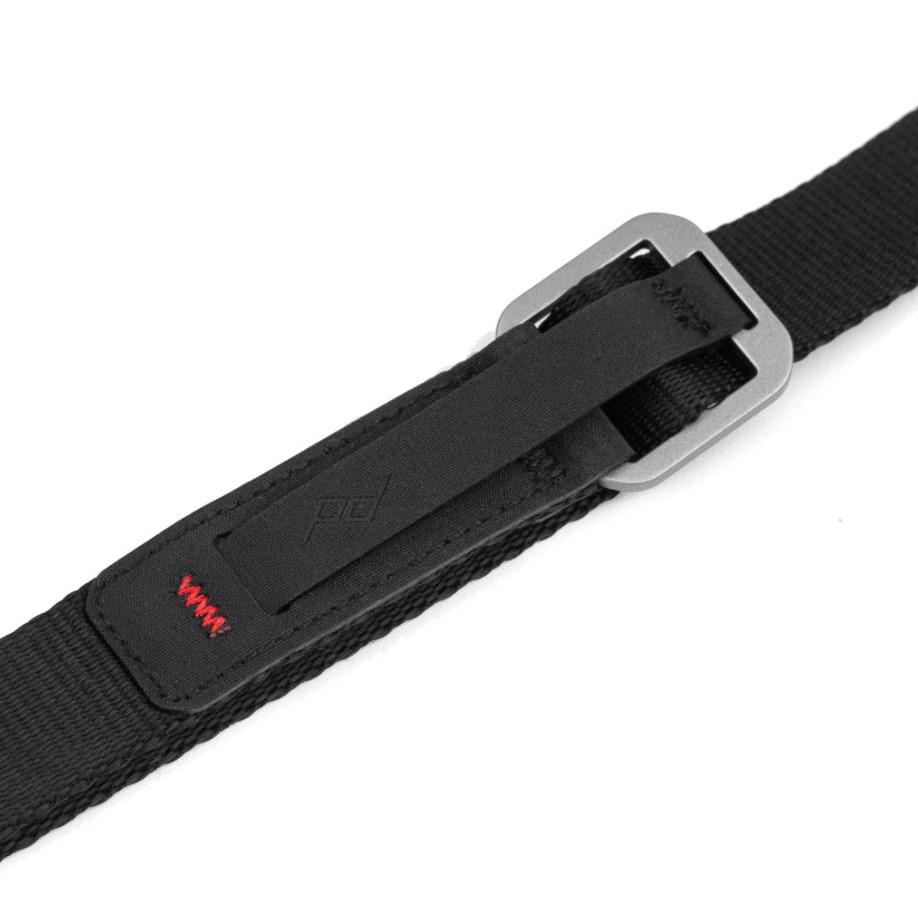 Ремінь для фотокамери Peak Design Leash Black (L-BL-3) - фото 3 Ремінь для фотокамери Peak Design Leash Black (L-BL-3) - фото 3