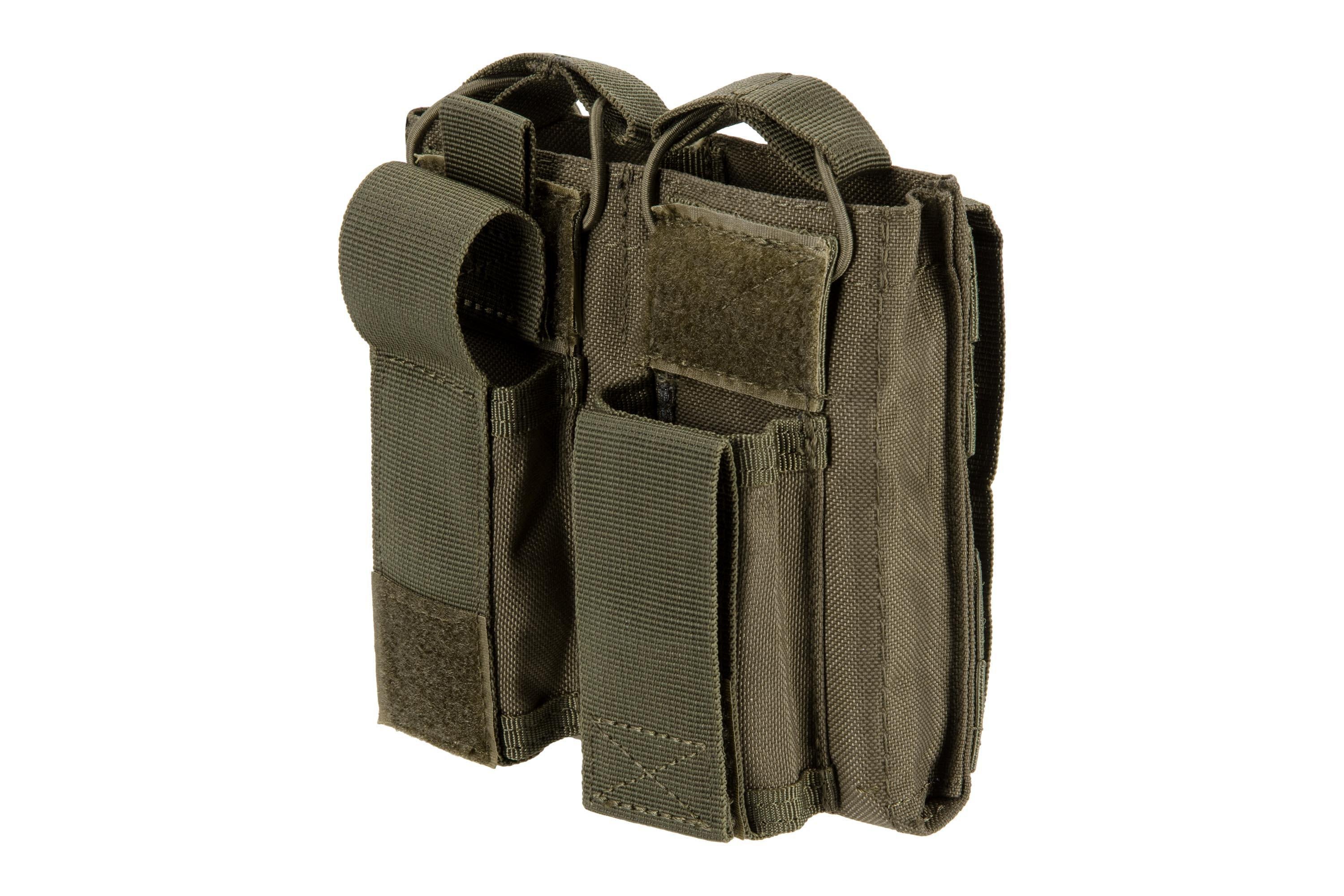 Пасок військовий 2E Tactical з 5-ма підсумками Зелений (ERC-2E-MILTACBELT-Y5PCH-OG) - фото 15 Пасок військовий 2E Tactical з 5-ма підсумками Зелений (ERC-2E-MILTACBELT-Y5PCH-OG) - фото 15