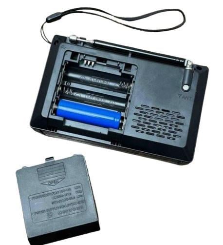 Радиоприемник Golon RX-6688 переносной (2054687155) - фото 3