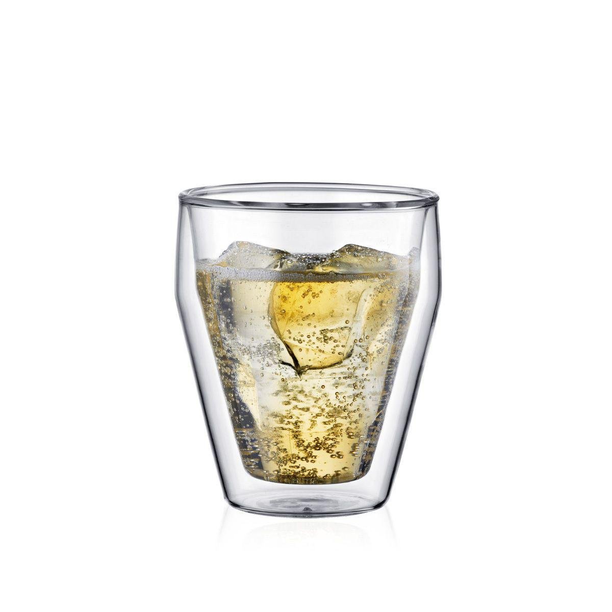 Набір склянок з подвійними стінками Bodum Titlis 350 мл 6 шт. (10481-10-12) - фото 4