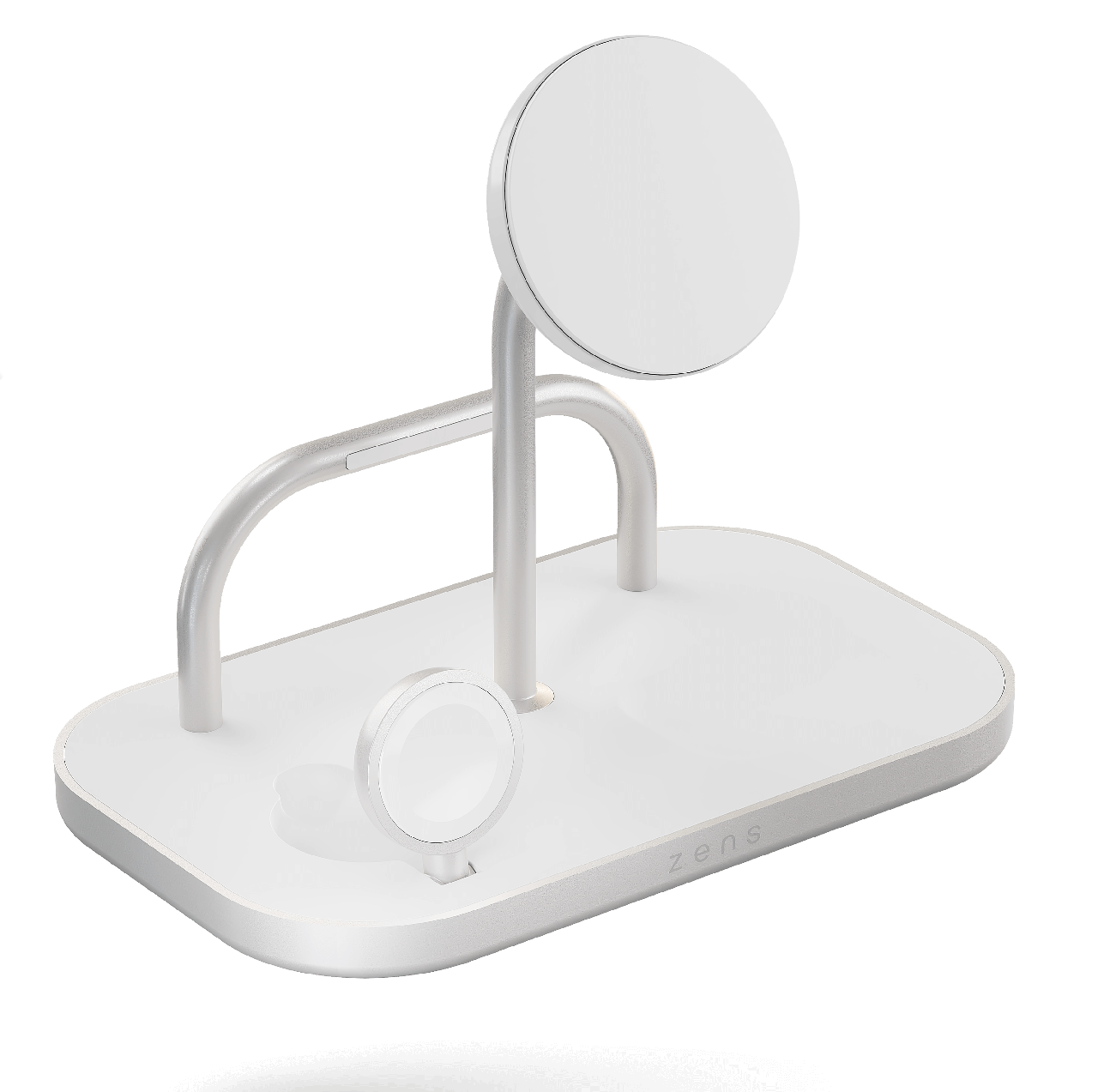 Беспроводная зарядка Zens 4-in-1 Wireless Charger White (ZEDC29W/00)