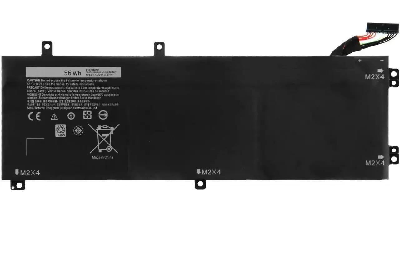 Аккумулятор для ноутбука Dell XPS 15 9550 Precision 5510/RRCGW/11/4 V/56Wh