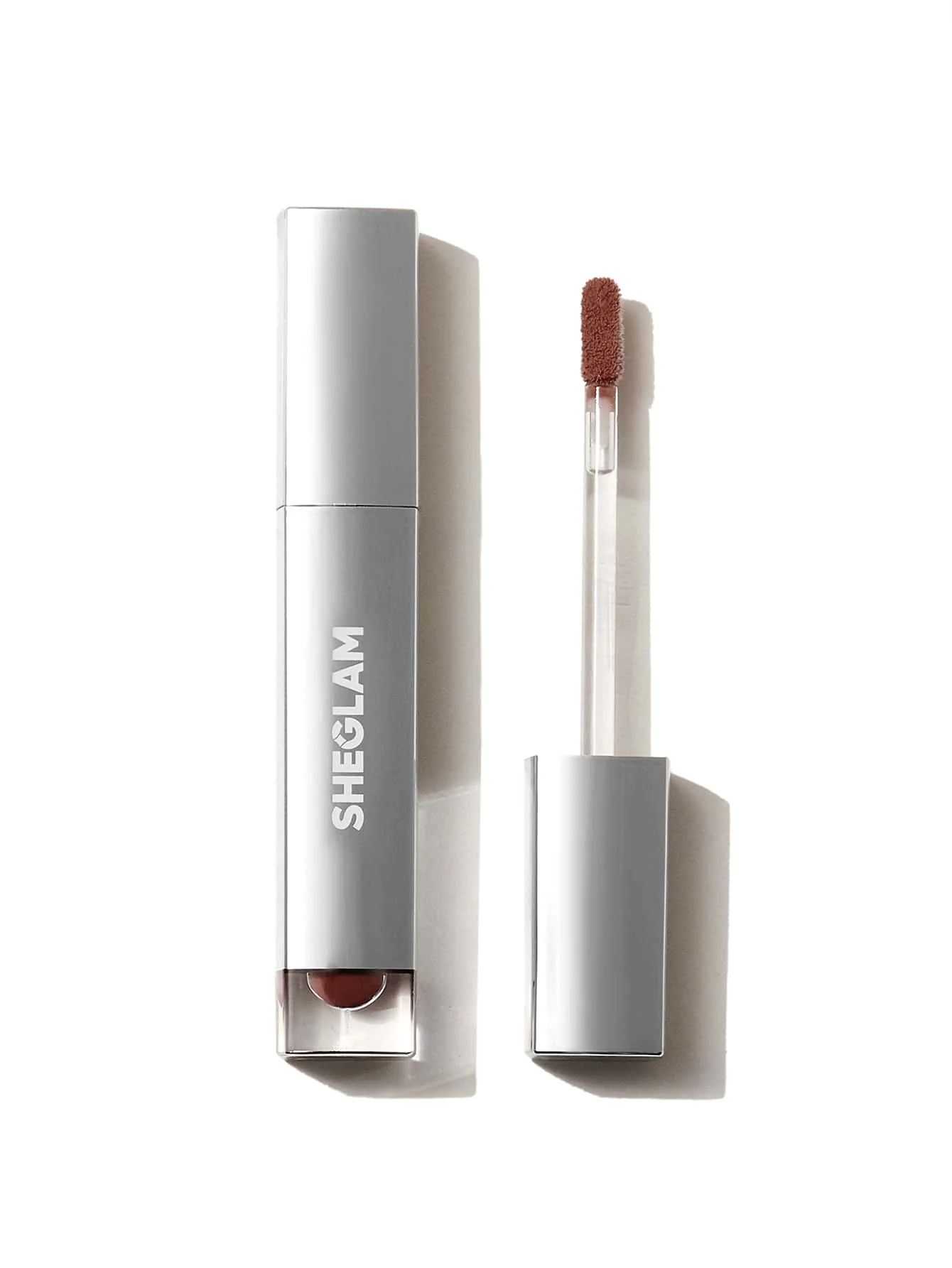 Блиск для губ дзеркальний Rose Tea 3 мл - фото 1 Блиск для губ дзеркальний Rose Tea 3 мл - фото 1