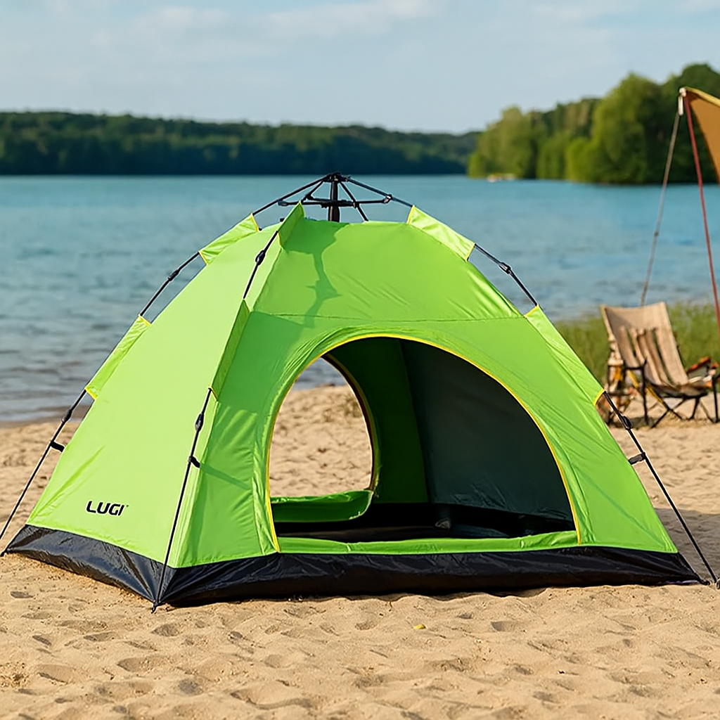 Намет автоматичний одношаровий 2 м 1,4 м - фото 11 Намет автоматичний одношаровий 2 м 1,4 м - фото 11