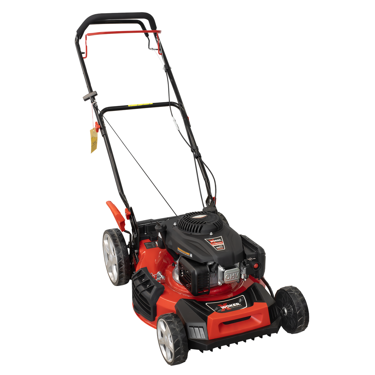 Газонокосарка бензинова X-Woker XW5608SL 510 мм 4.0 кс (27563460) - фото 4 Газонокосарка бензинова X-Woker XW5608SL 510 мм 4.0 кс (27563460) - фото 4