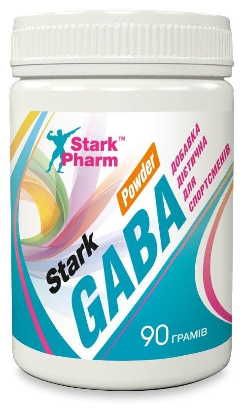 Натуральная добавка Stark Pharm GABA 90 г