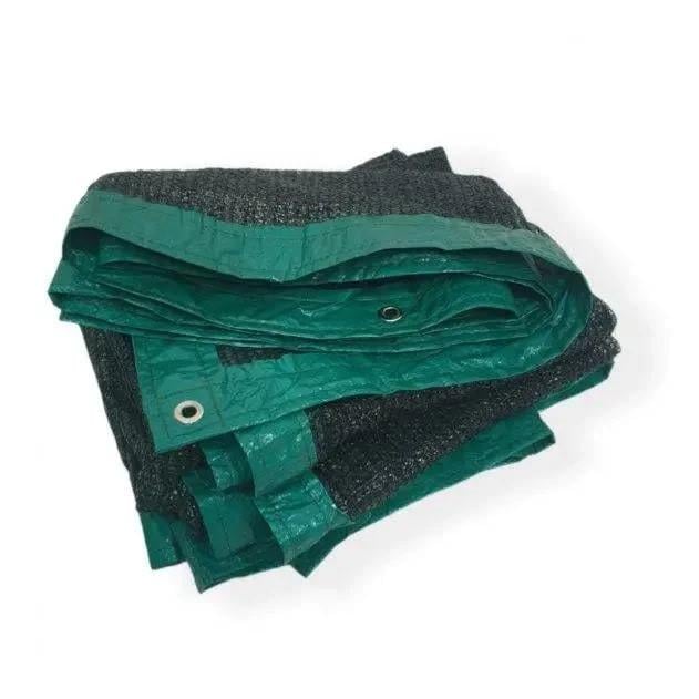 Сетка затененная для растений пакетированная АгроКремень с люверсами 65% 3х3м (iz16496)