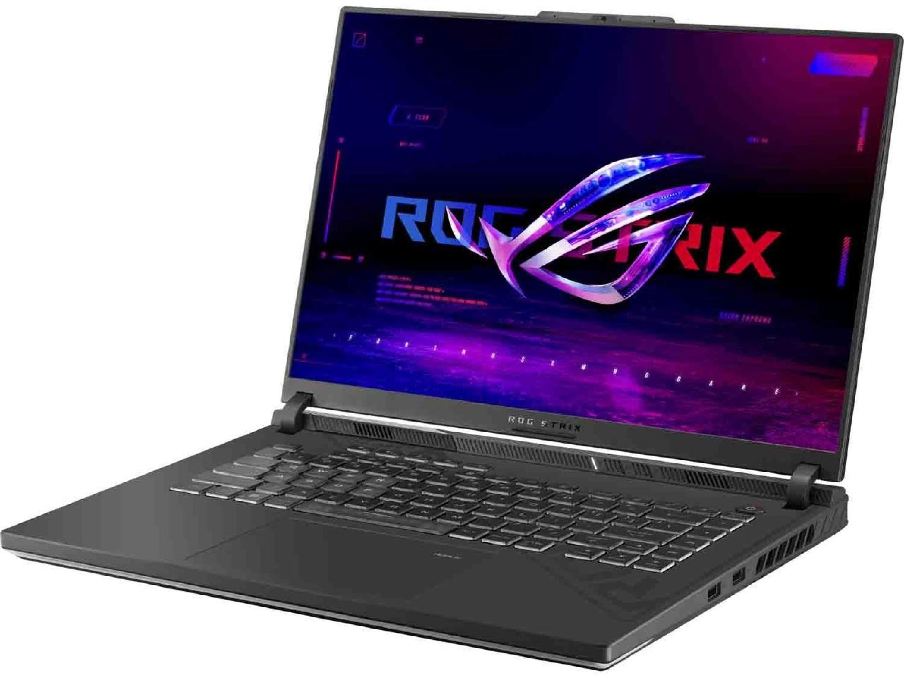 Ноутбук ASUS Gaming G614JI i9-13980HX/16GB/1TB SSD/RTX 4070/16" 240Hz (232855) Ноутбук ASUS Gaming G614JI i9-13980HX/16GB/1TB SSD/RTX 4070/16" 240Hz (232855)