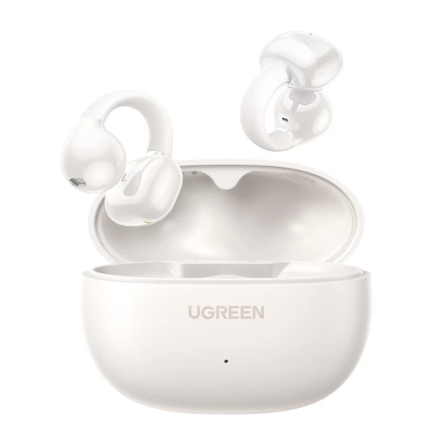Навушники бездротові TWS UGREEN WS209 HiTune S3 True Wireless ENC IPX5 White (UGR-45786)