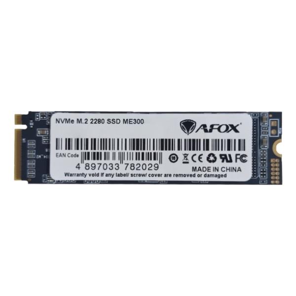 SSD диск AFOX ME300 512 Гб (ME300-512GQN)