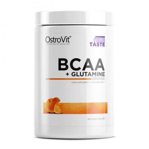 Аминокислотный комплекс BCAA/Glutamine 500 г Orange (00000011958)