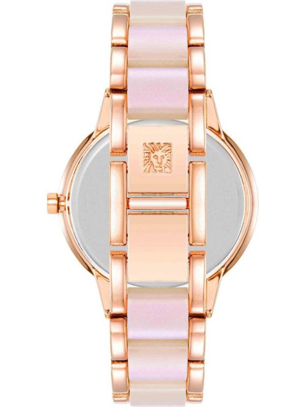 Наручний годинник жіночий Anne Klein AK/1412IRRG (243851) - фото 4 Наручний годинник жіночий Anne Klein AK/1412IRRG (243851) - фото 4