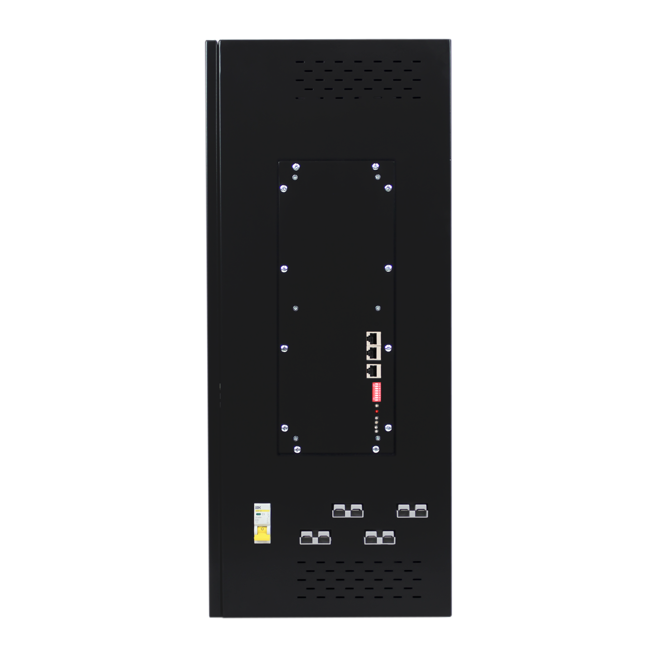 Акумулятор літій залізо фосфатний LP LiFePO4 48 V 51,2 V 202 Ah 10342 Wh BMS 200A LP Bank Energy W200 (17113) - фото 6 Акумулятор літій залізо фосфатний LP LiFePO4 48 V 51,2 V 202 Ah 10342 Wh BMS 200A LP Bank Energy W200 (17113) - фото 6