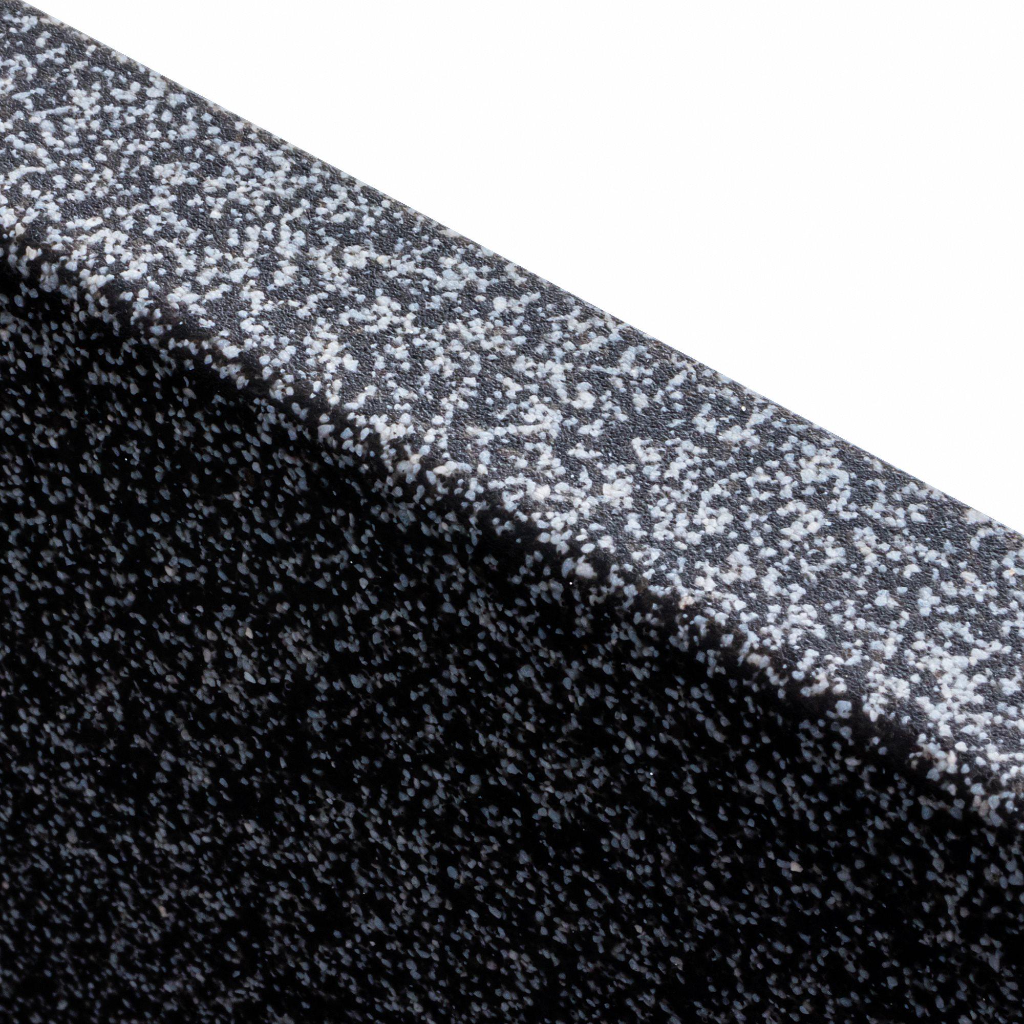 Мийка для кухні гранітна Platinum 4040 RUBA матовий Графітовий - фото 6 Мийка для кухні гранітна Platinum 4040 RUBA матовий Графітовий - фото 6