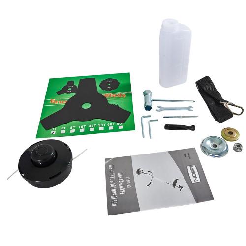 Мотокоса Nowa TB 5234n (000194832) - фото 2 Мотокоса Nowa TB 5234n (000194832) - фото 2