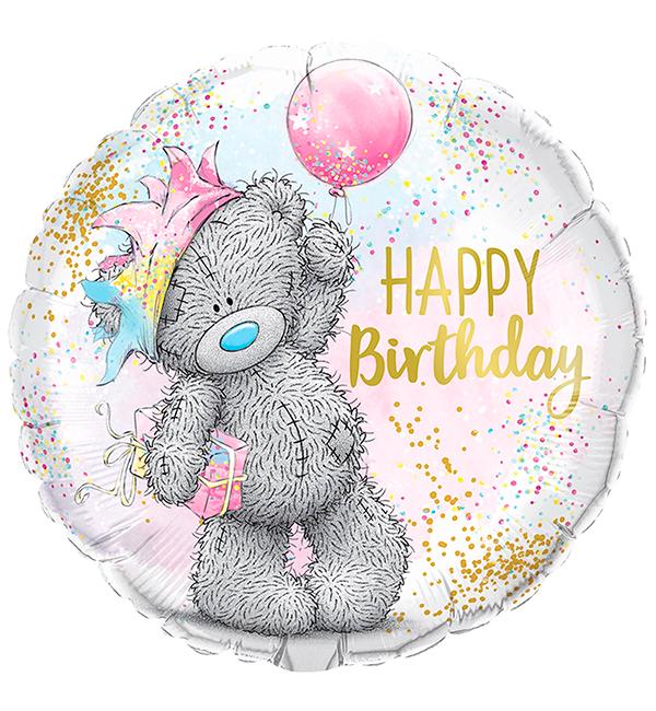 Воздушный шар Тедди 45 см (12374064)