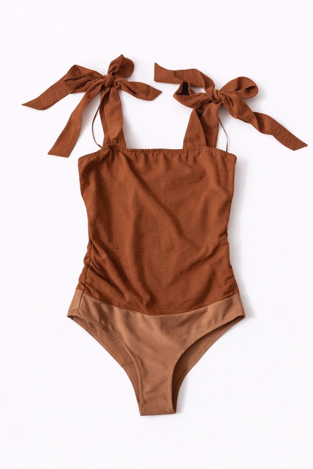 Боди Missguided р. 34 Коричневый (10246609002) Боди Missguided р. 34 Коричневый (10246609002)