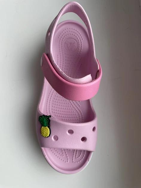 Підвіски Crocs Jibbitz Pineapple (9119004) - фото 2