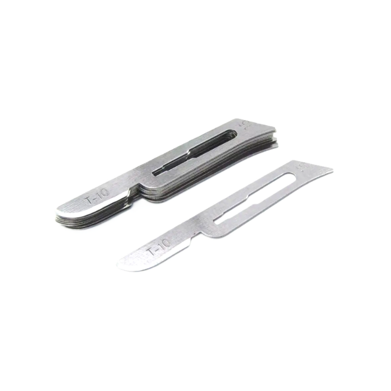 Набір лез RJ №15 100 шт. (Dp153)