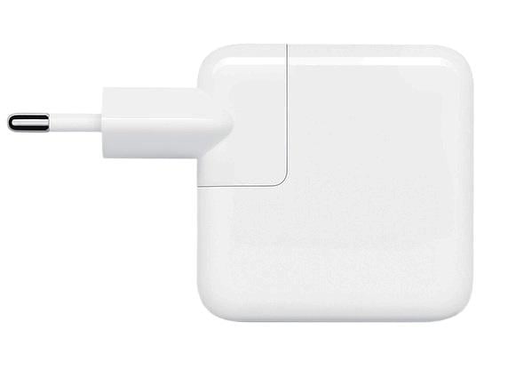 Зарядний пристрій для Ipad 35W блок 2 Type-C White (000548806)