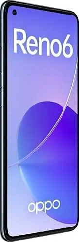 Смартфон Oppo Reno 6 5G 8/128Gb Stellar Black - фото 4