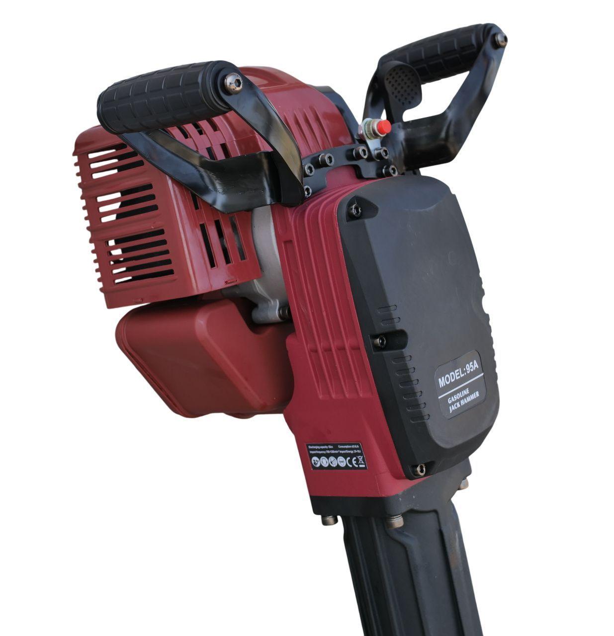 Молоток відбійний бензиновий MAST Bautechnik CNBK20 - фото 5 Молоток відбійний бензиновий MAST Bautechnik CNBK20 - фото 5