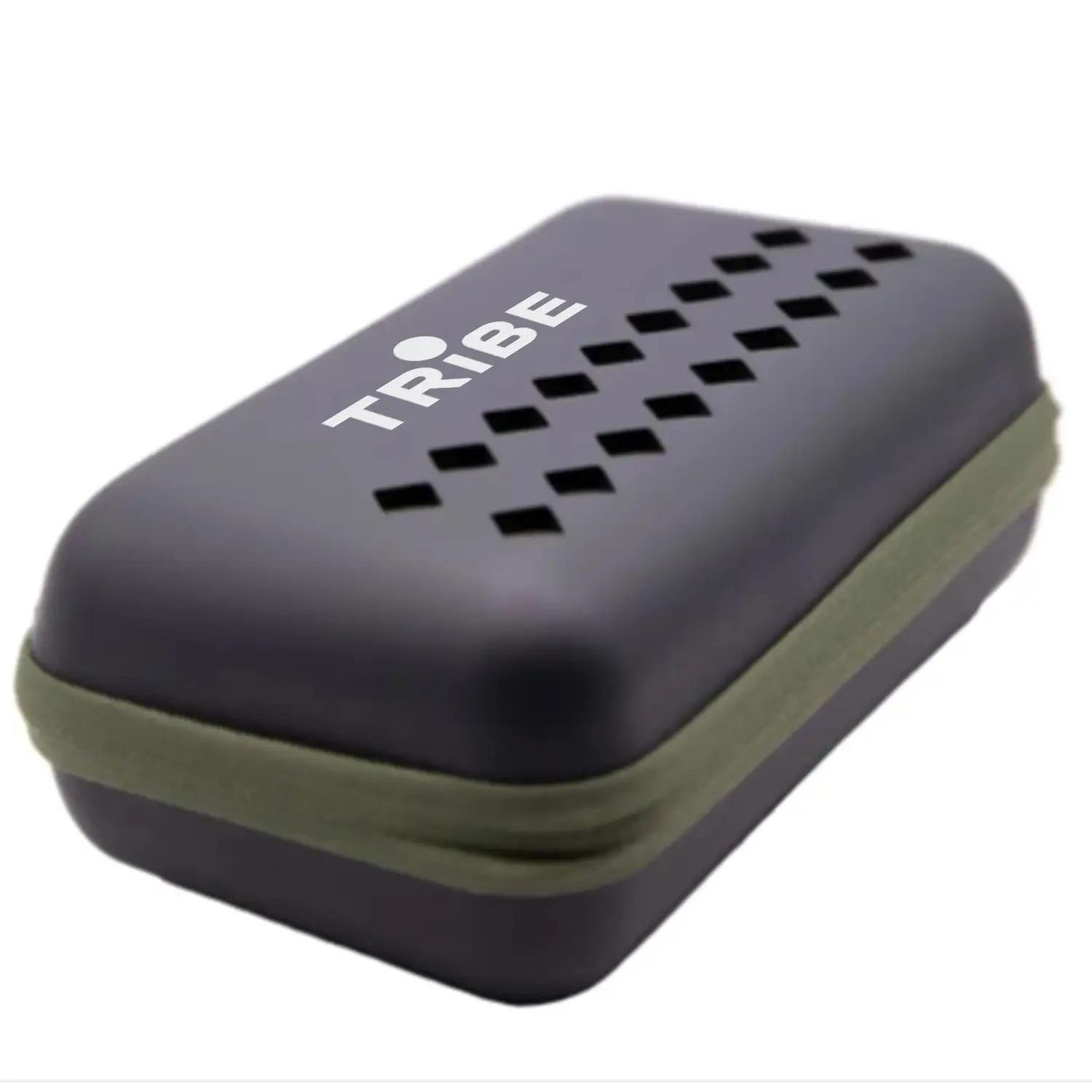 Полотенце из микрофибры Tribe Pocket Towel (T-LC-0001-S-army-green) - фото 2 Полотенце из микрофибры Tribe Pocket Towel (T-LC-0001-S-army-green) - фото 2