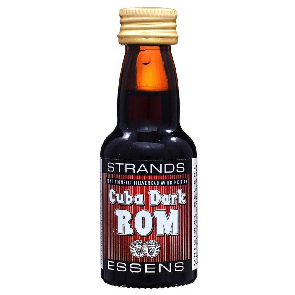 Эссенция Strands Cuba Dark Rom 25 мл (20098068)