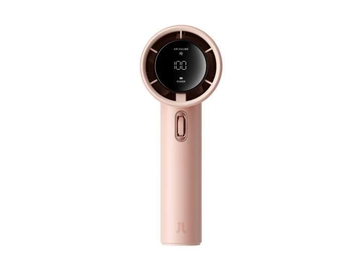 Вентилятор Jisulife Handheld Fan Pro1 Pink Вентилятор Jisulife Handheld Fan Pro1 Pink