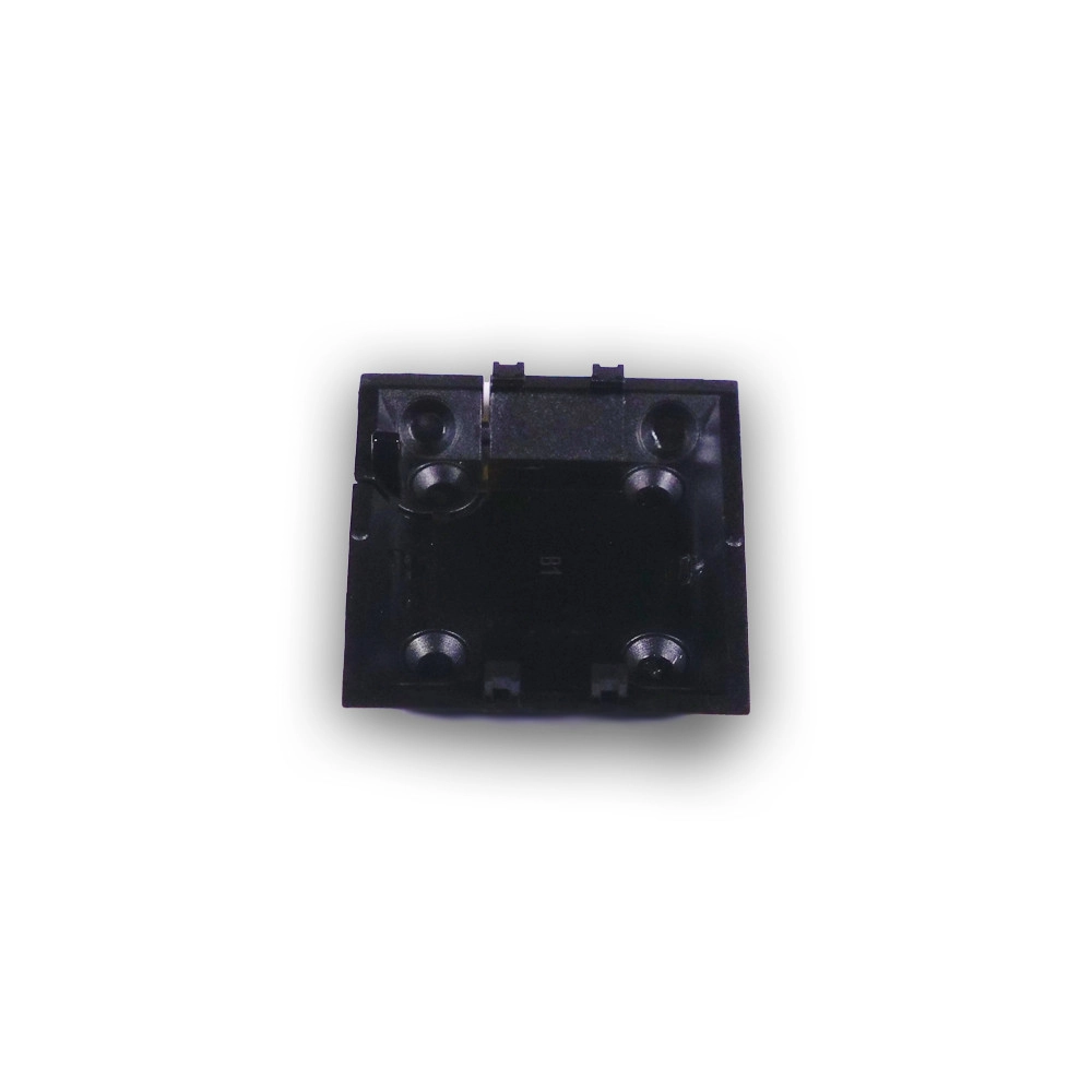Панель крепежная Ajax SmartBracket для MotionProtect CombiProtect Черный (9637.09.BL)