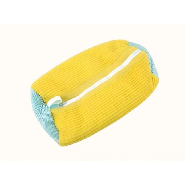 Чехол для стирки обуви Shoes Bag Желтый (1011060-Yellow) Чехол для стирки обуви Shoes Bag Желтый (1011060-Yellow)