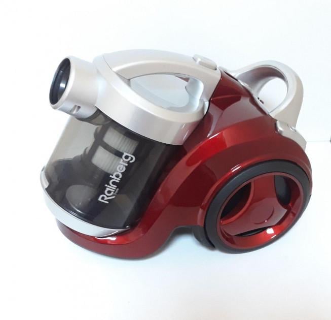Пилосос контейнерний Rainberg RB-655 циклонного типу c колбою (1427192821) - фото 4
