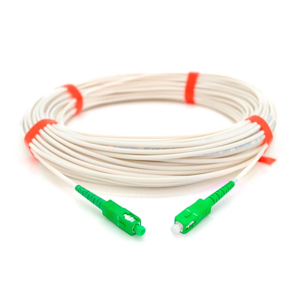 Патч-корд оптичний SC/APC-SC/APC ОКВс-А0,1Пнг-HF-1Е1 75 м Патч-корд оптичний SC/APC-SC/APC ОКВс-А0,1Пнг-HF-1Е1 75 м