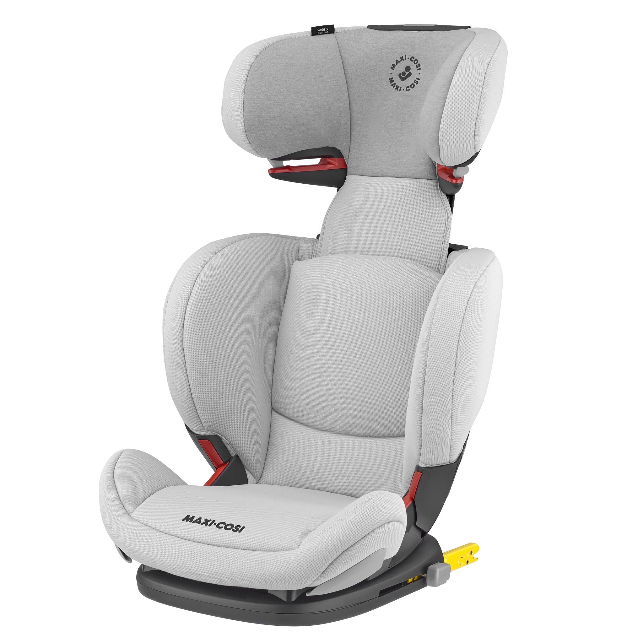 Автокрісло Maxi-Cosi Rodifix Air Protect Authentic Grey (8824510110)