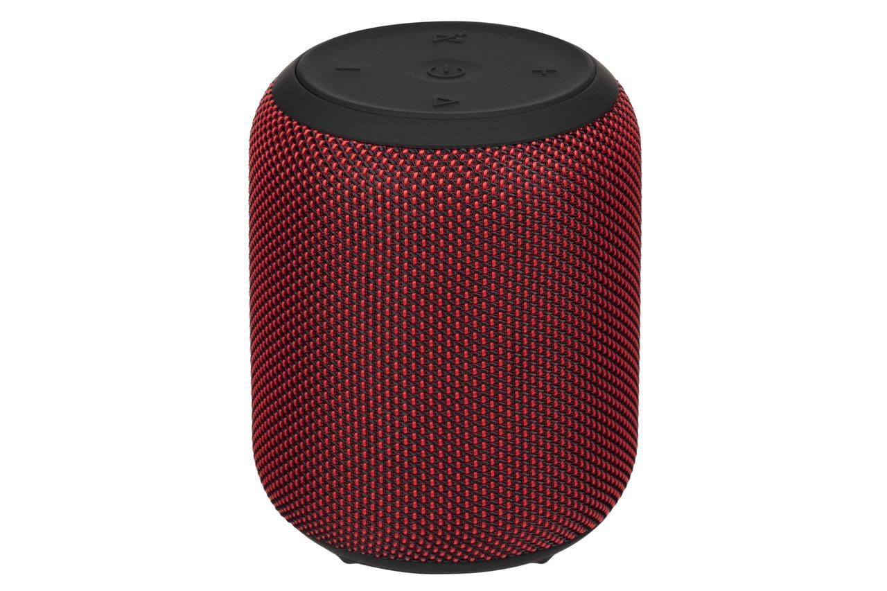 Портативная колонка Bluetooth MP3 2E SoundXPod BSSXPWRD Waterproof Red (iz16563)