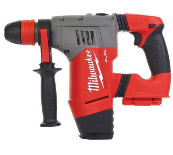 Перфоратор аккумуляторный Milwaukee M18 CHPX-0Х HD BOX (4933451431)