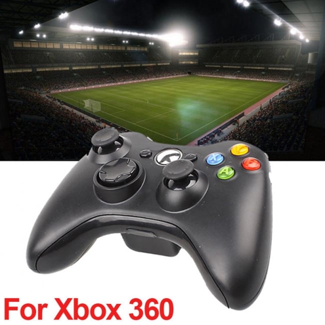 Джойстик для Xbox 360 WLESS Gamepad (197232967_861) - фото 3