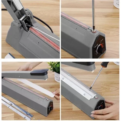 Пакувальник для продуктів Ruhhy Z23447 вакуумний - фото 3