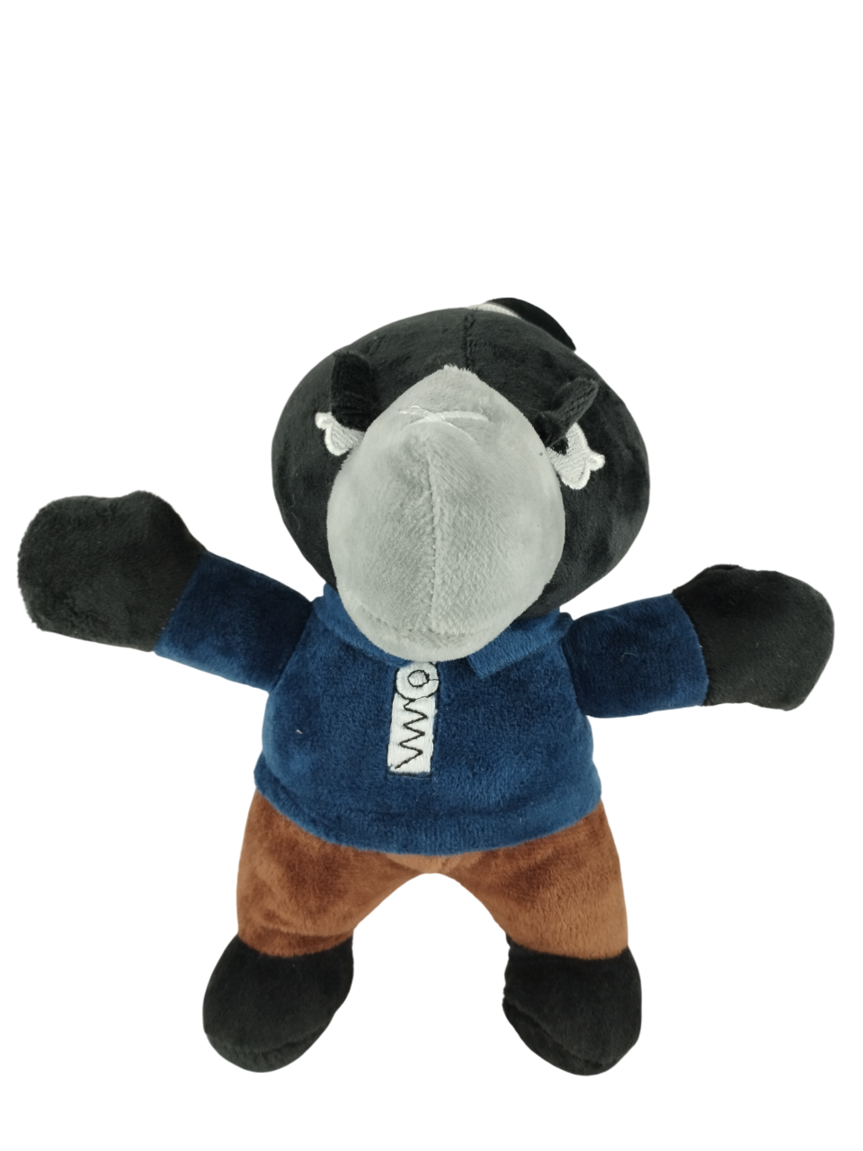 Плюшевая игрушка Brawl Stars Ворон 20 см (000097)