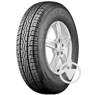 Автошина YOKOHAMA Geolandar H/T G039 235/80 R16 109S Автошина YOKOHAMA Geolandar H/T G039 235/80 R16 109S