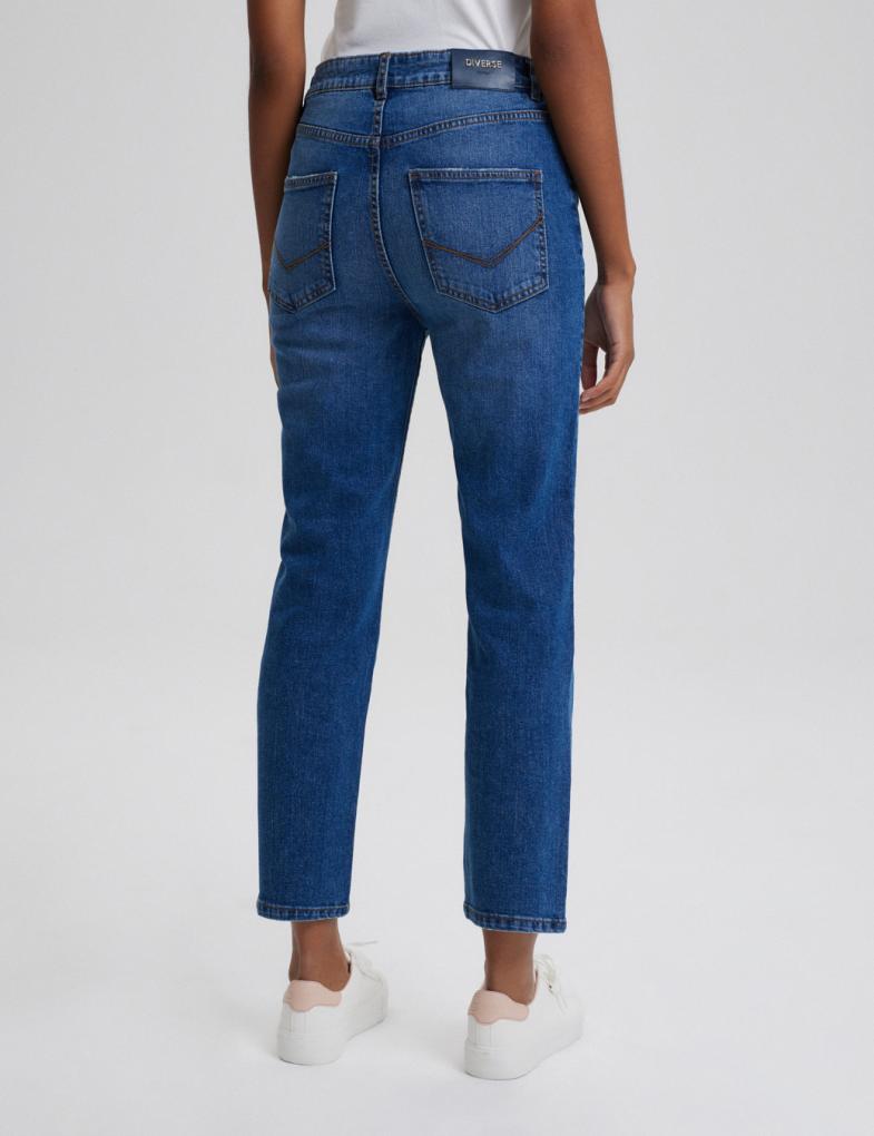 Джинси жіночі Diverse STON р. 38 Блакитний (5902598955173) - фото 2