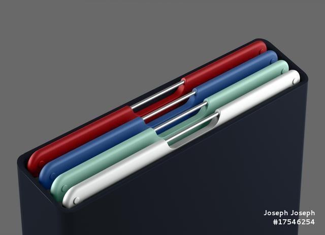 Набір дошок Joseph Joseph Folio (60214) - фото 4