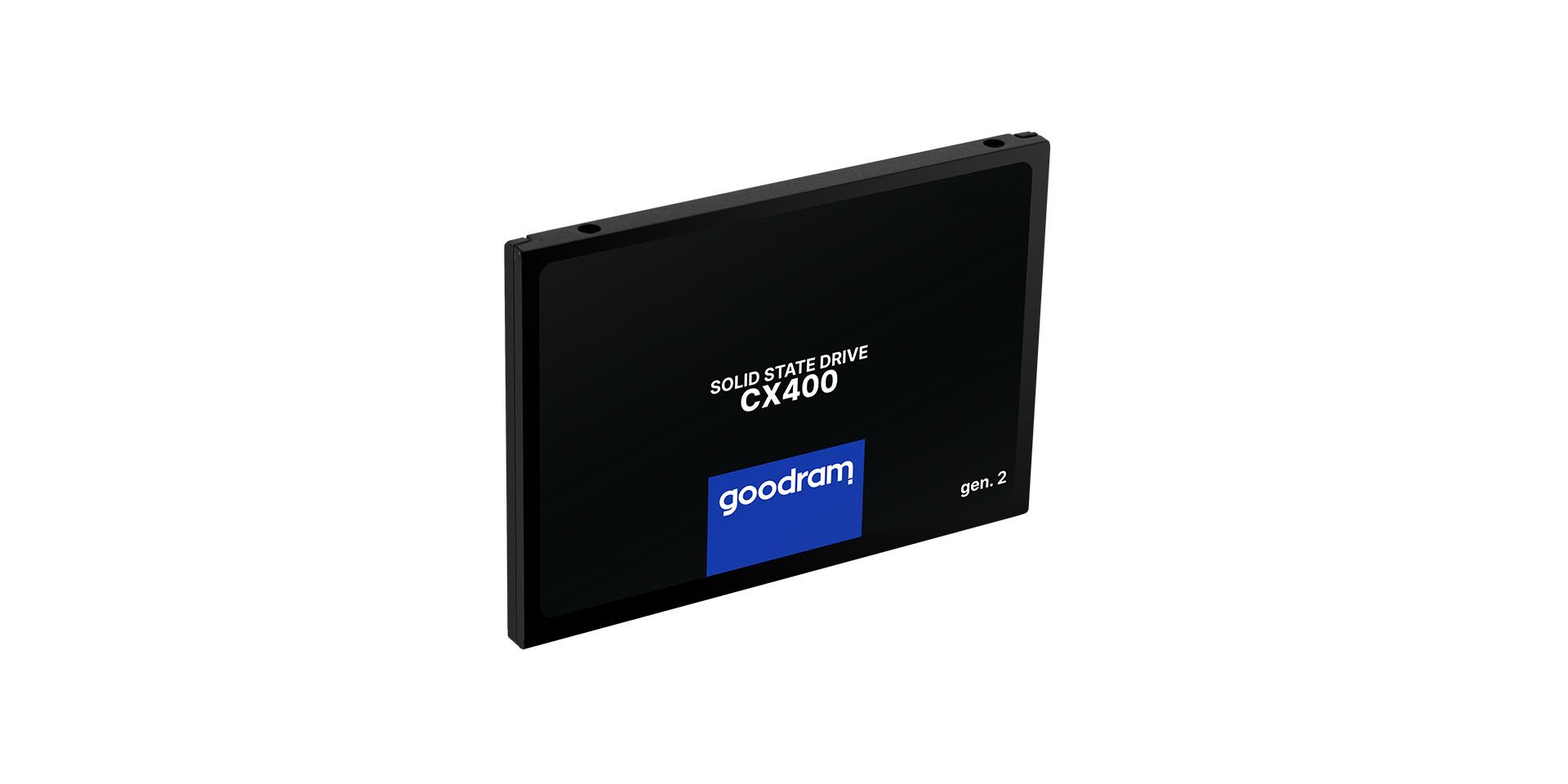 Твердотельный накопитель Goodram CX400 G2 256 Гб (SSDPR-CX400-256-G2) - фото 3