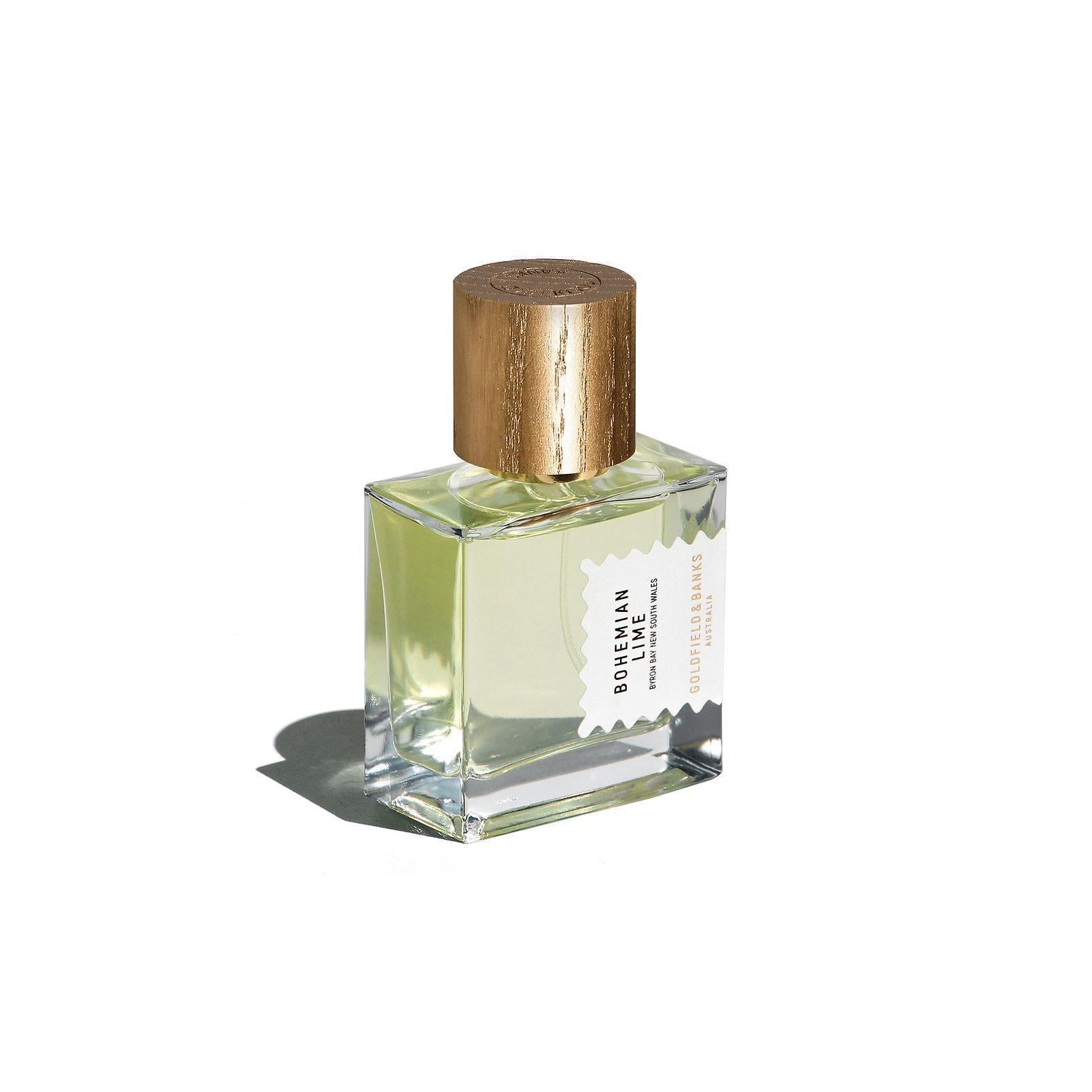 Духи унисекс Goldfield & Banks Australia Bohemian Lime 50 мл (383635)