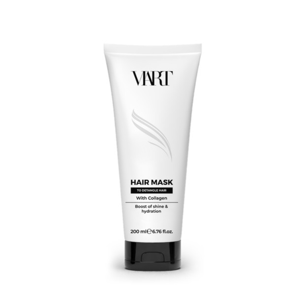 Маска для волос VIART Mask with COLLAGEN for Deliciously Scented Hair 200 мл