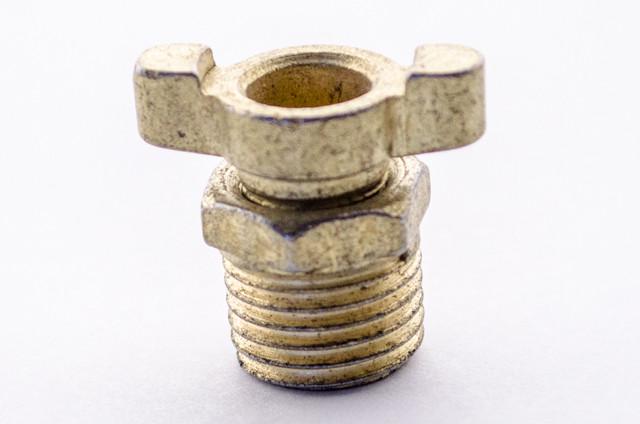 Пробка для зливу масла 1/4 для компресора (2796)