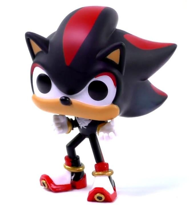 Дитяча ігрова фігурка Funko Pop Sonic The HedgehogShadow 10 см (Game S S 285)